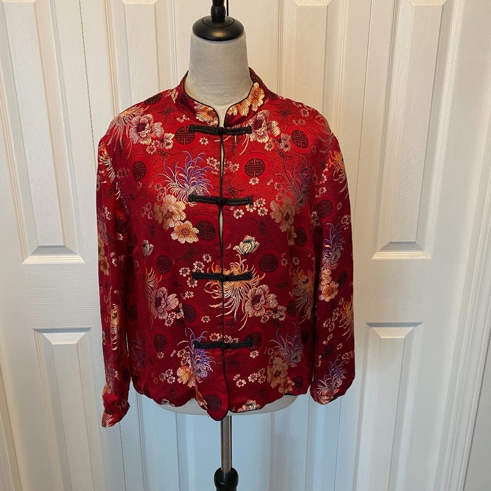 Chico’s size 2 Jacket